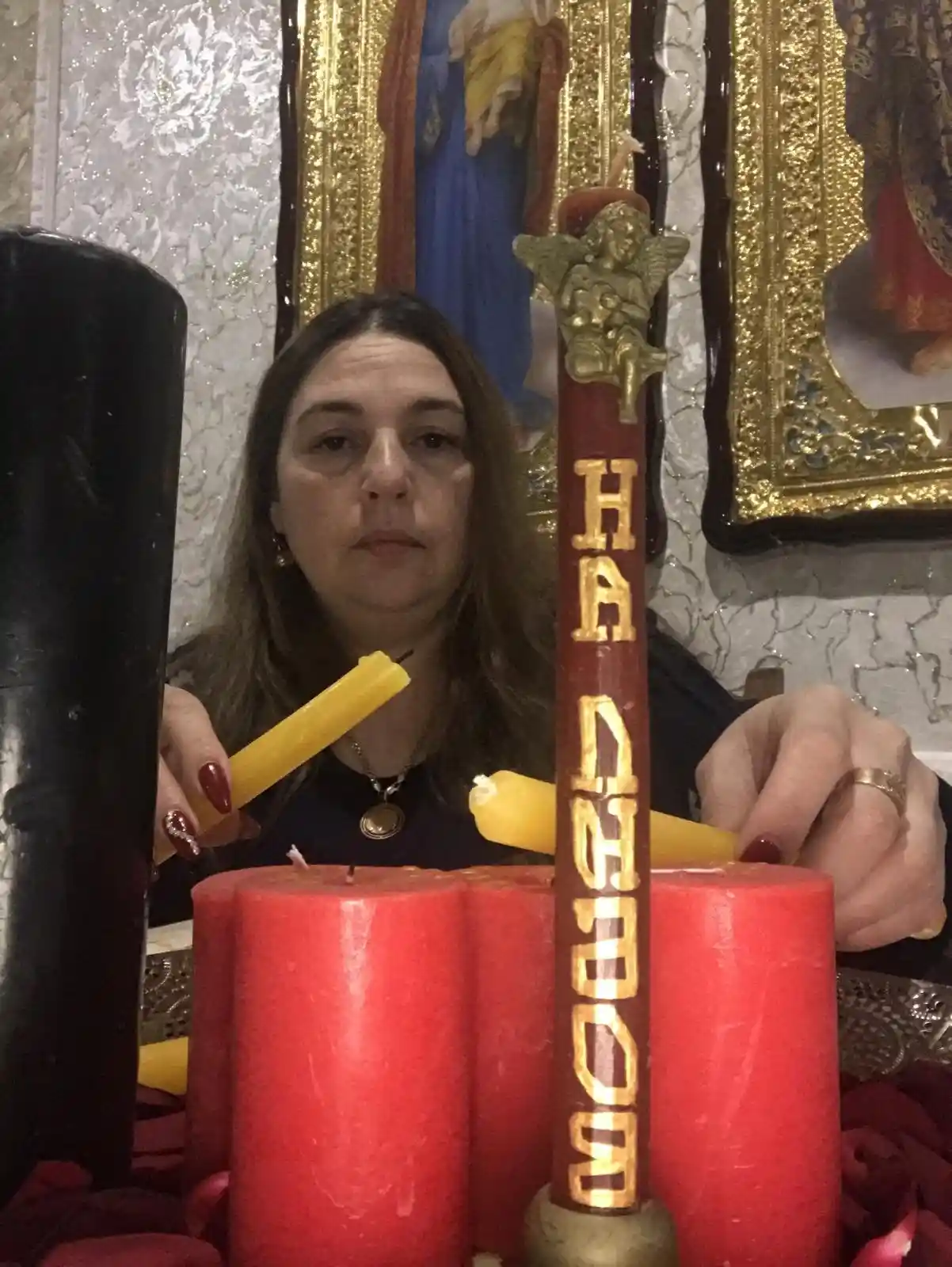 Гадалка Султана